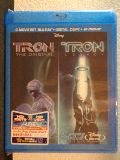 トロン　オリジナル　トロン　レガシー　 [Blu-ray] 