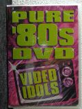 PURE '80s DVD VIDEO IDOLS 輸入版