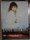 JANE BIRKIN MASTER SERIE　新品DVD!!
